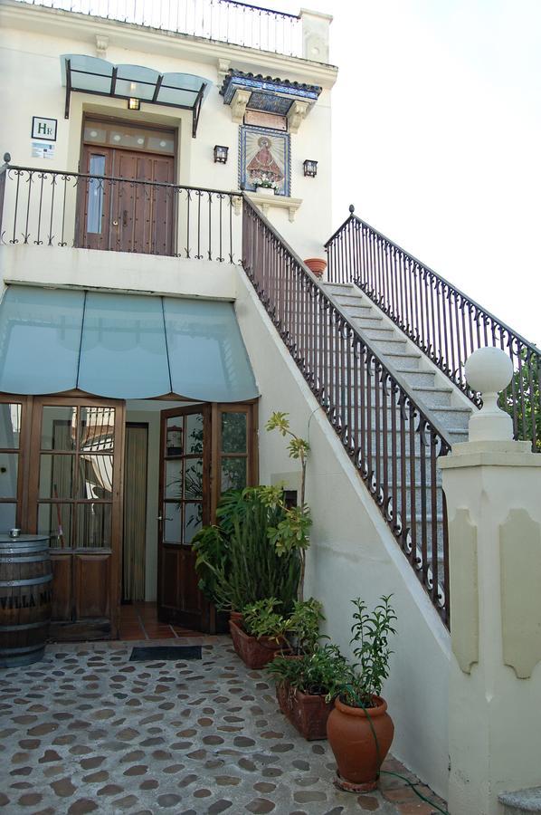 Hotel Rural Villa Matilde Malpartida de Caceres Ngoại thất bức ảnh