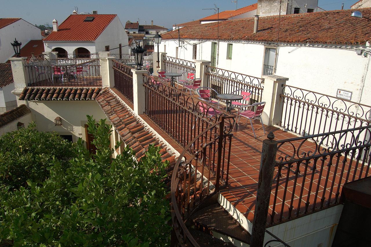 Hotel Rural Villa Matilde Malpartida de Caceres Ngoại thất bức ảnh