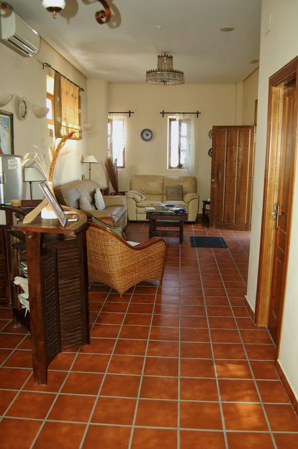 Hotel Rural Villa Matilde Malpartida de Caceres Ngoại thất bức ảnh