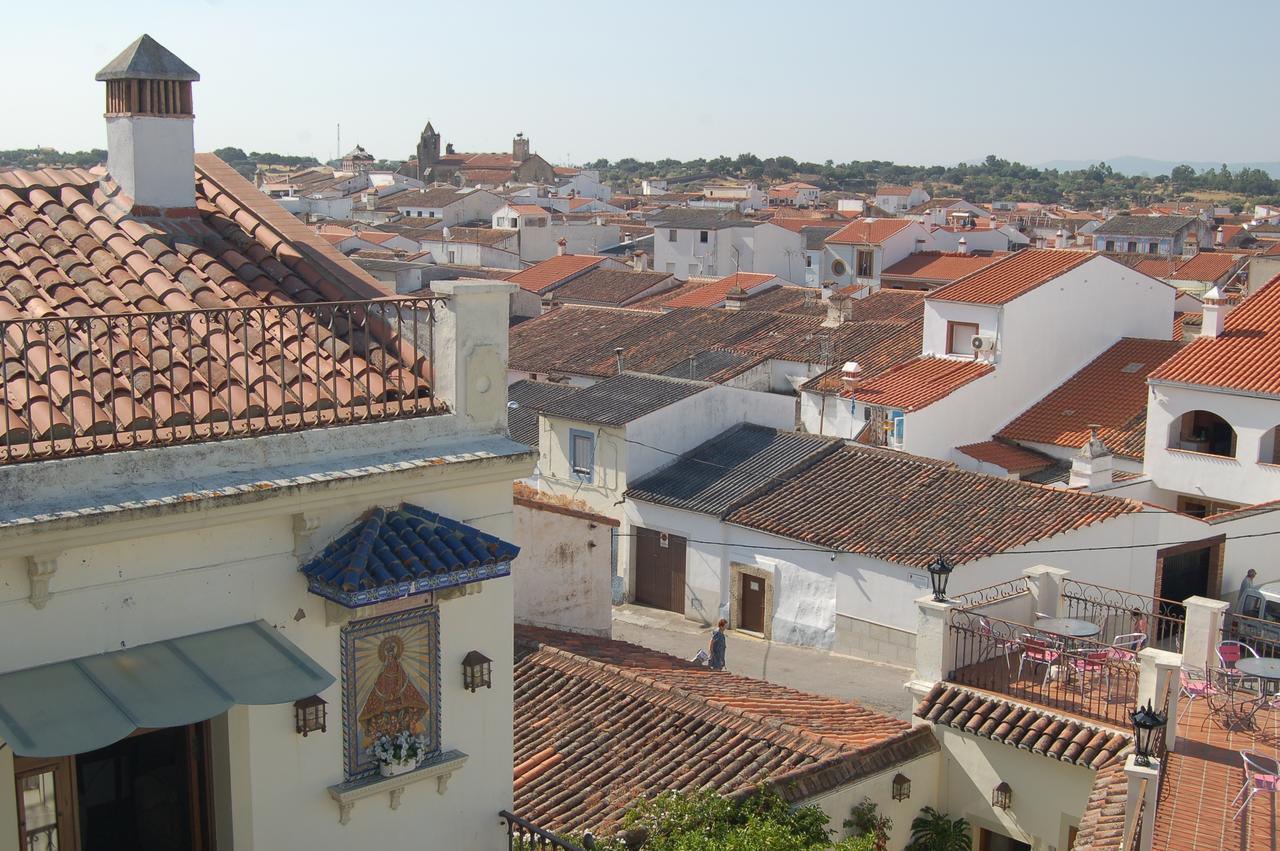 Hotel Rural Villa Matilde Malpartida de Caceres Ngoại thất bức ảnh