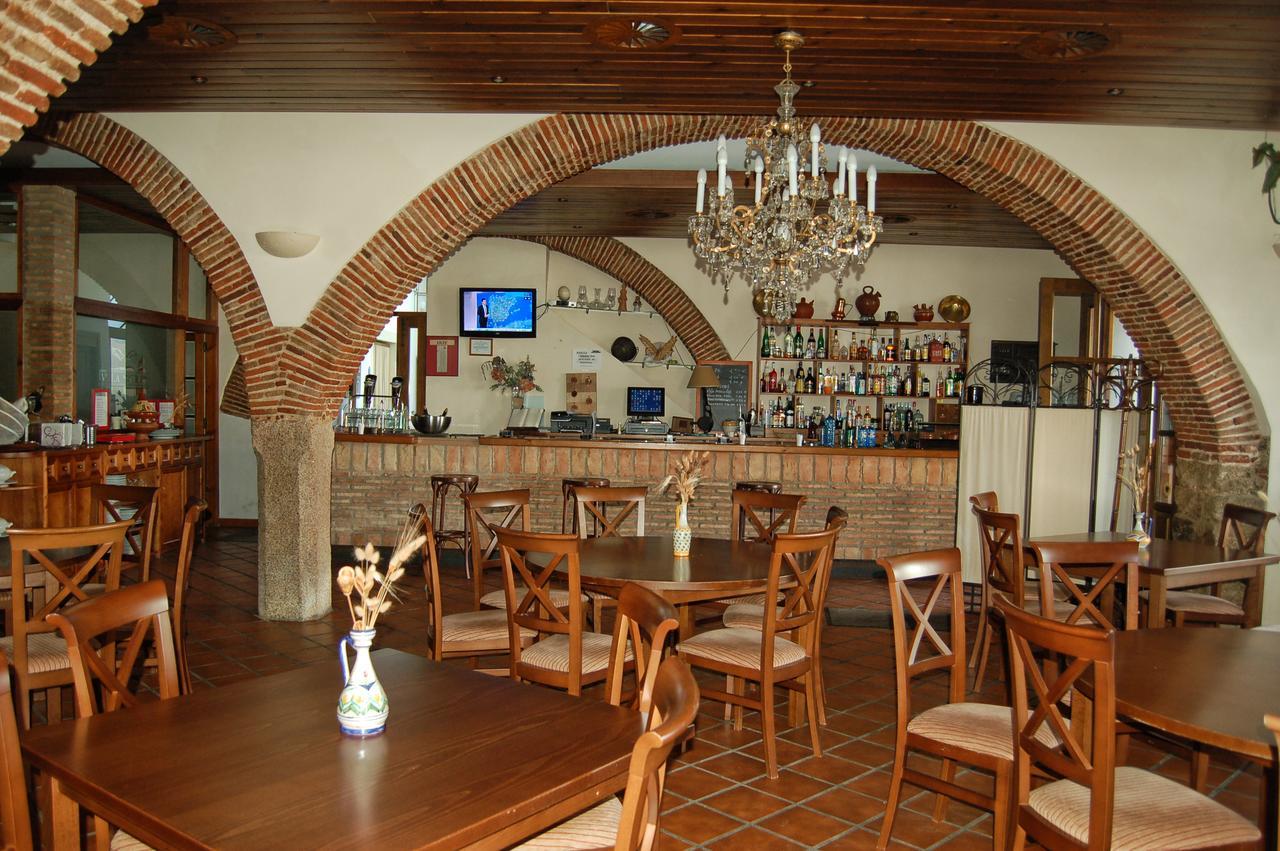 Hotel Rural Villa Matilde Malpartida de Caceres Ngoại thất bức ảnh