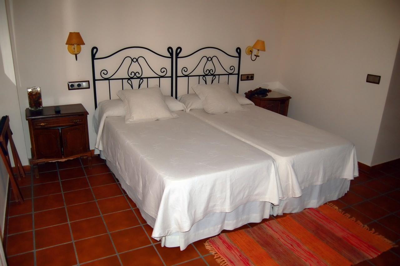 Hotel Rural Villa Matilde Malpartida de Caceres Ngoại thất bức ảnh