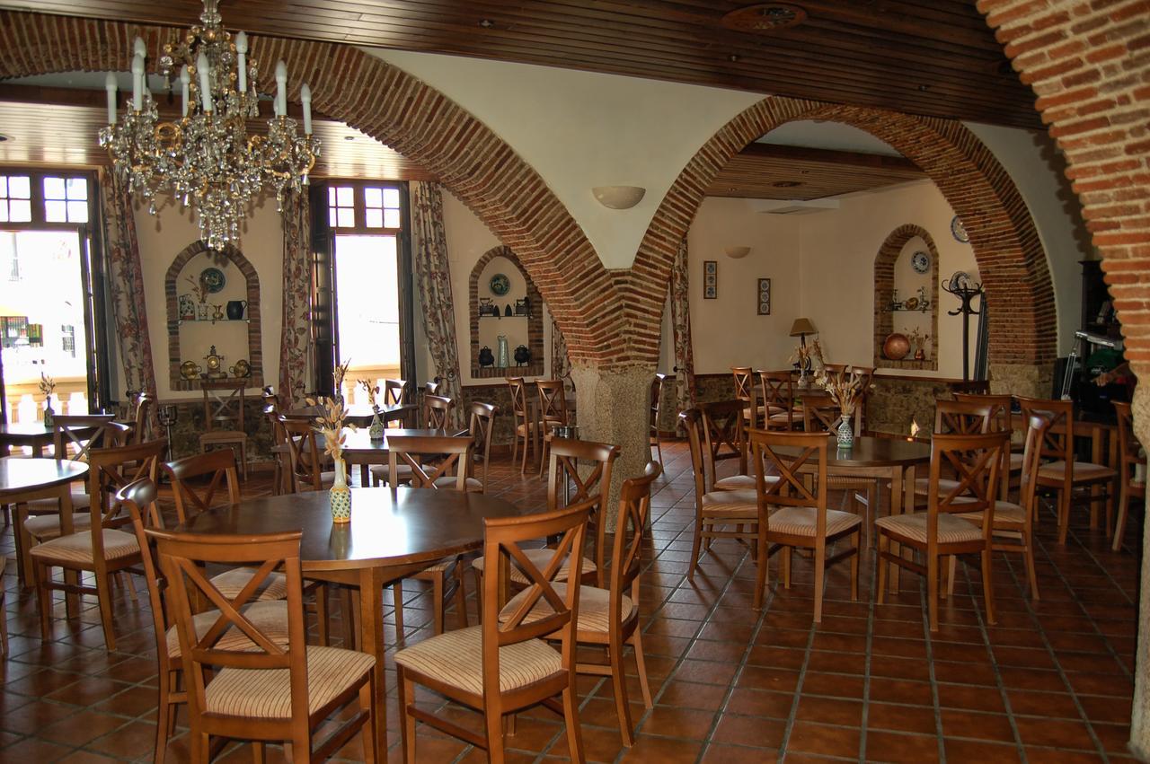 Hotel Rural Villa Matilde Malpartida de Caceres Ngoại thất bức ảnh