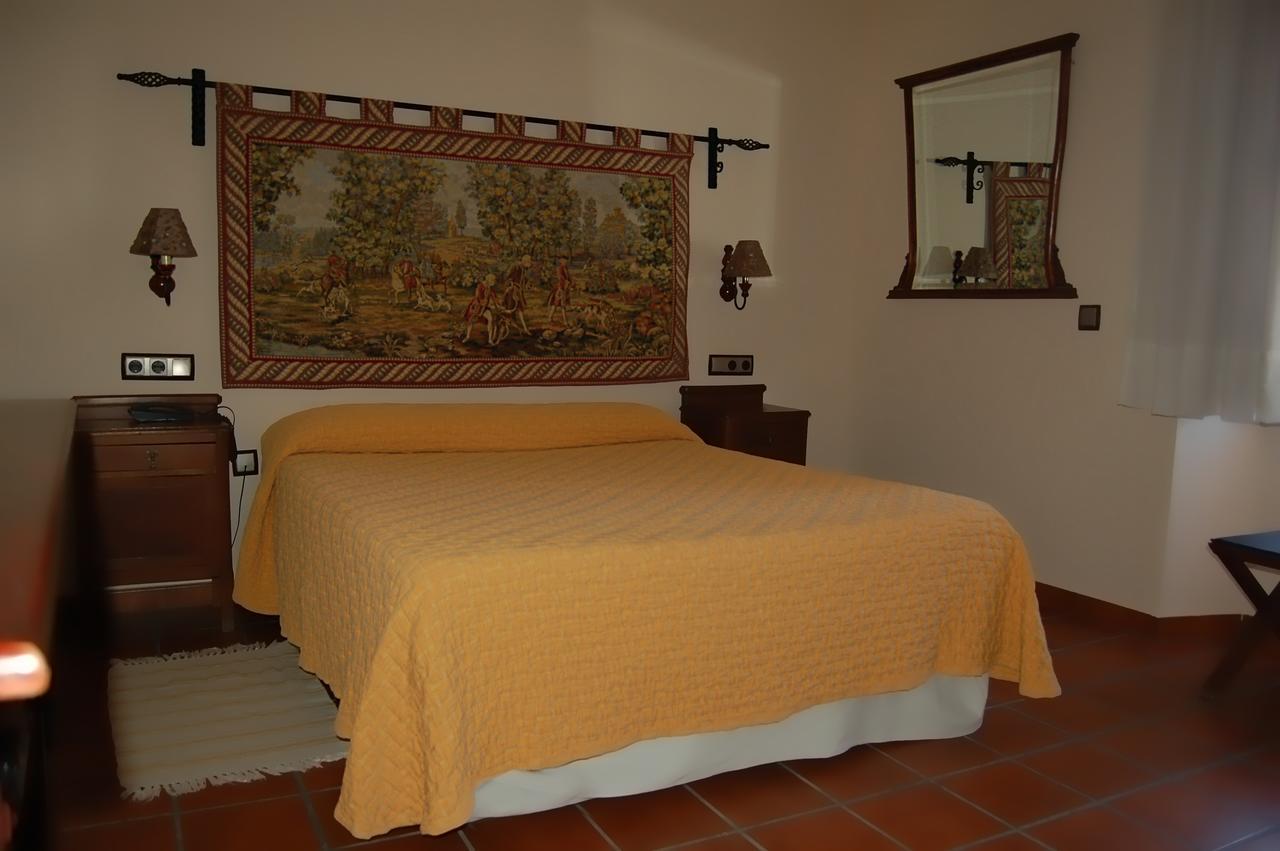 Hotel Rural Villa Matilde Malpartida de Caceres Ngoại thất bức ảnh