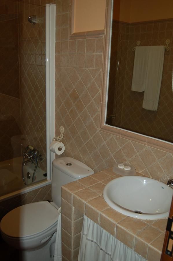Hotel Rural Villa Matilde Malpartida de Caceres Ngoại thất bức ảnh