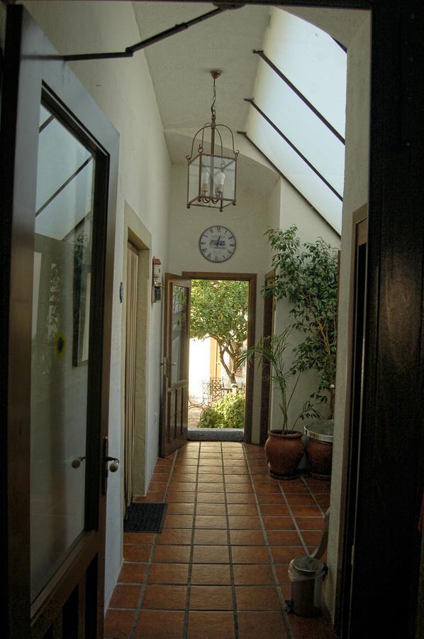 Hotel Rural Villa Matilde Malpartida de Caceres Ngoại thất bức ảnh