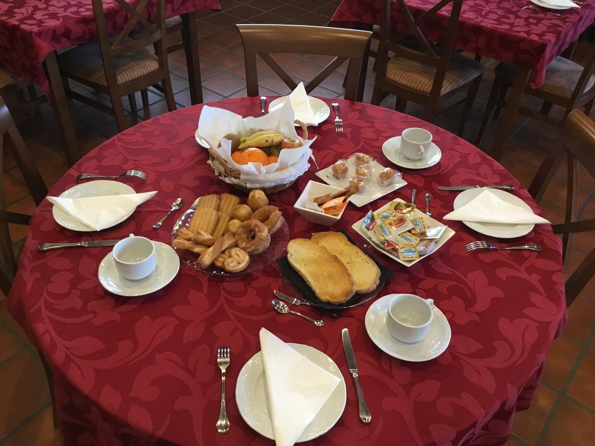 Hotel Rural Villa Matilde Malpartida de Caceres Ngoại thất bức ảnh