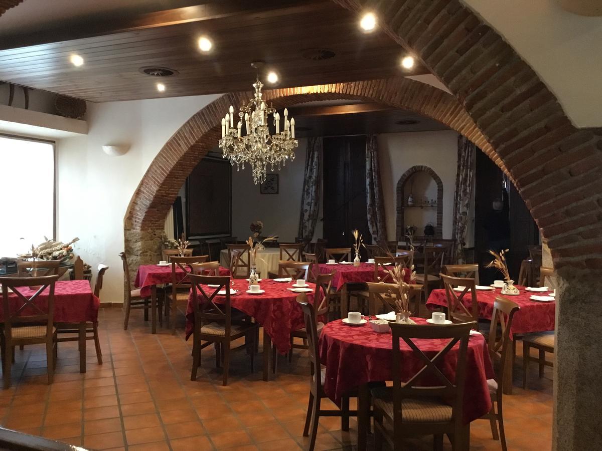 Hotel Rural Villa Matilde Malpartida de Caceres Ngoại thất bức ảnh