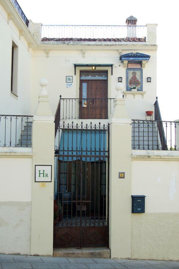 Hotel Rural Villa Matilde Malpartida de Caceres Ngoại thất bức ảnh